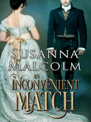 cover image of An Inconvenient Match